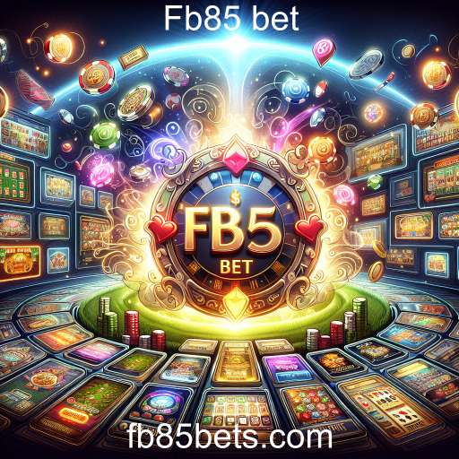 Apostas em Foco: O que o Fb85 Bet Tem a Oferecer