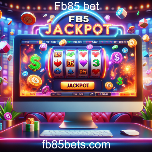 Desvendando os Jackpots no Fb85 Bet: Emoção e Prêmios em Jogo