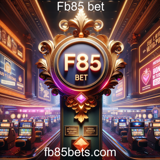 Descubra as Promoções Imperdíveis do Fb85 Bet